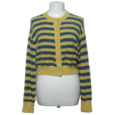 Cardigan (Yellow, Blue) from Levi Strauss & Co Polyamide