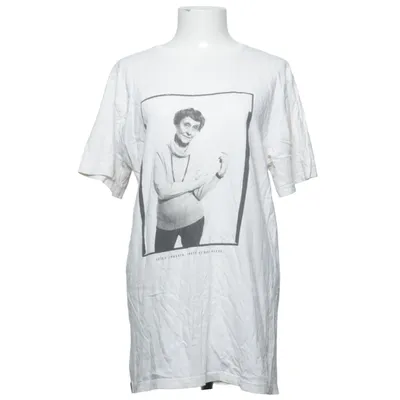 T-shirt (Beige) fra Dedicated Økologisk bomuld