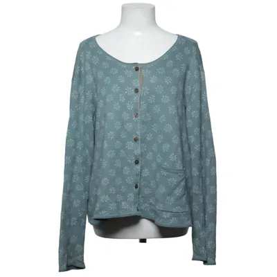 Cardigan (Blue) from Gudrun Sjödén Organic cotton