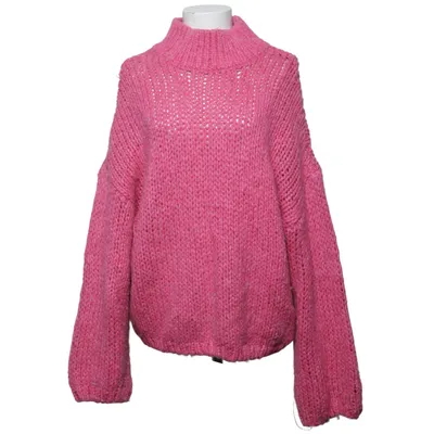 Trui (Roze) van Maja Nilsson Lindelöf x Gina Tricot Acryl, Polyamide