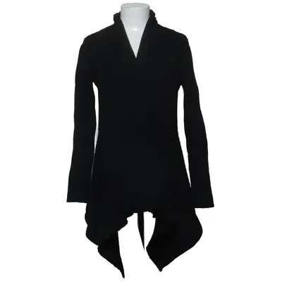 Cardigan (Noir) de Black Premium by EMP Acrylique