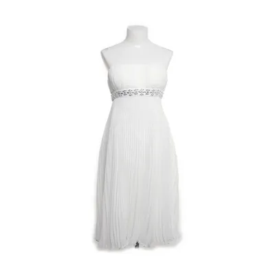 Cocktail dress (White) from Niente Polyester