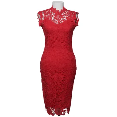 Cocktail dress (Red) from Paper Dolls Polyester