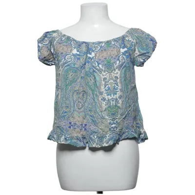 Top (Blauw, Groen, Meerkleurig) van Crocker Viscose