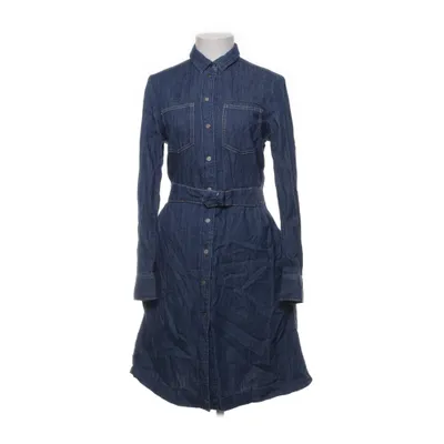 Denim jurk (Blauw) van Q/S designed by Katoen
