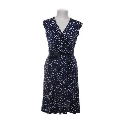 Jurk (Blauw, Wit) van Lonkel Elastaan, Polyester