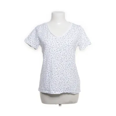 T-shirt (Vit, Blå, Flerfärgad) från EDC by ESPRIT Ekologisk bomull