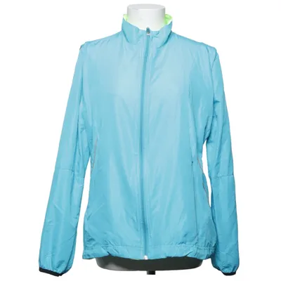 Sports jacket (Blue, Yellow) from Shamp Polyester