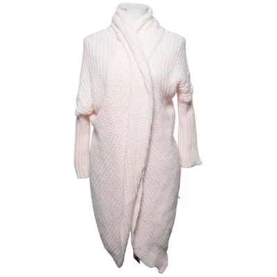 Cardigan (Pink) fra Nobis Akryl