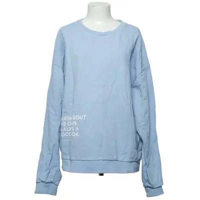 Sweatshirt (Bleu) de Copenhagen Cartel Coton biologique