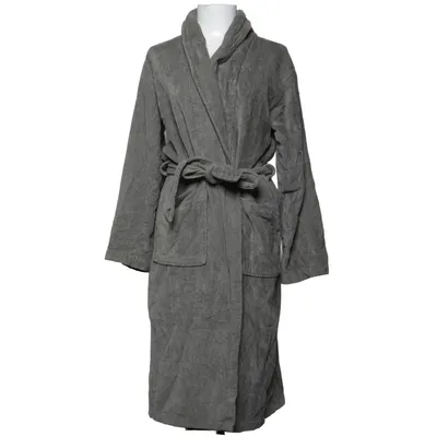 Bathrobe (Gray) from Decoy Organic cotton