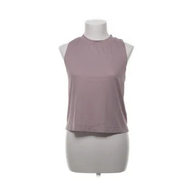 Top (Lila) van H&M Sport Polyester