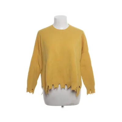 Tröja (Gul) från Dixie Nylon, Polyester, Viskos