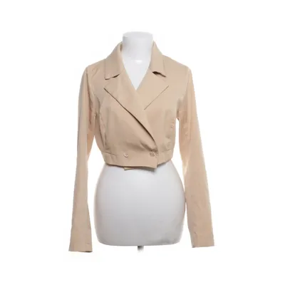 Blazer (Beige) from SBetro Polyester