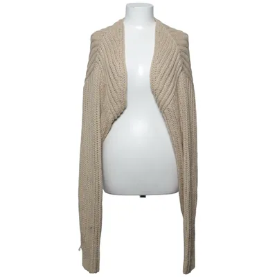 Bolero (Beige) fra NA-KD Akryl, Polyester