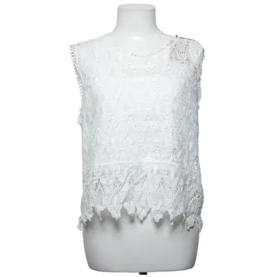 Top (Hvid) fra Miss Good Polyester