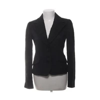 Kavaj (Svart) från Emporio Armani Acetat, Bomull, Polyamid, Polyester, Silke