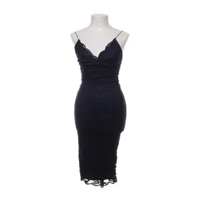 Cocktailkjole (SCALLOP LACE MIDI BODYCON) fra NLY One Elastan, Polyamid, Polyester