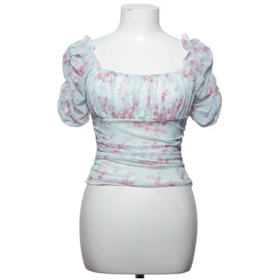 Crop top (Mesh Print Shaped Body) de NLY One Élasthane, Polyester