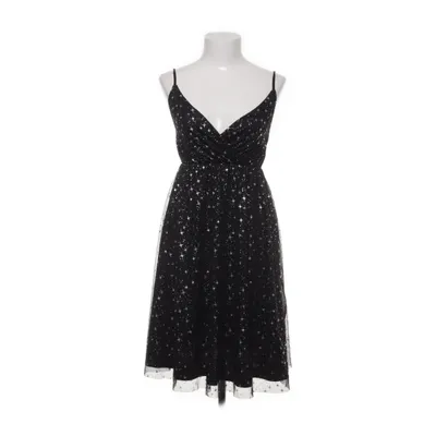 Kjole (Sort, Hvid) fra Bodyflirt Boutique Polyester
