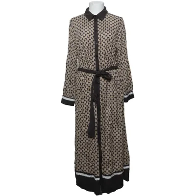 Shirt dress (Black, Multicolored) from Richard Allan x H&M Viscose