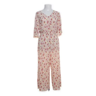 Jumpsuit (Pink, Multicolored) from Three Sixty Five Elastane, Recycled polyester