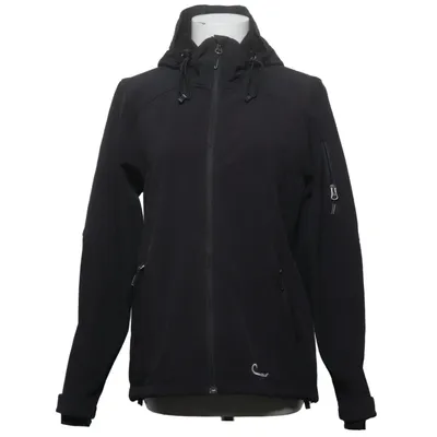 Veste anti-froid (Noir) de Stuf Élasthane, Polyester