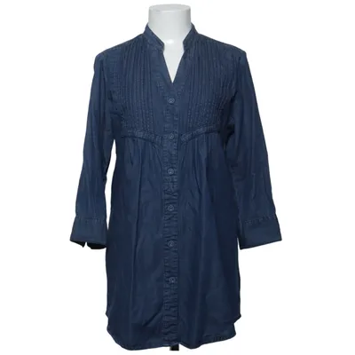 Shirt dress (Blue) from Park Lane Cotton