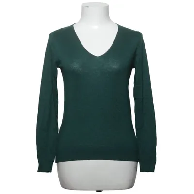 Pullover (Grøn) fra Mango Basics