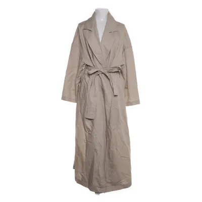 Jas (Beige) van Drykorn for Beautiful People Katoen, Hennep, Lyocell