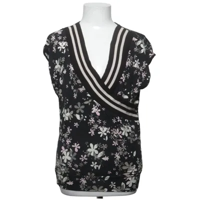Haut (Noir, Rose, Beige) de Rinascimento Élasthane, Viscose