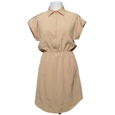 Shirt dress (Beige) from Singwing