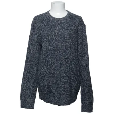 Sweater (Blå, Hvid) fra Cedar Wood State Akryl