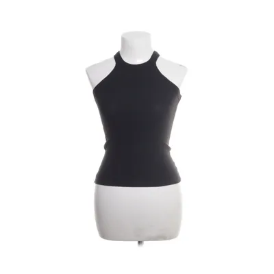 Tank Top (Black) from Live Wild by CoolCat Cotton, Elastane, Polyester