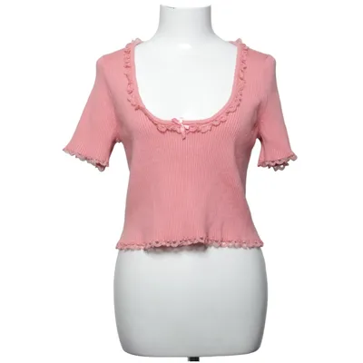Top (Pink) fra For Love & Lemons Polyamid, Polyester, Viscose