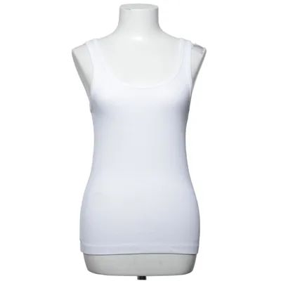 Tank Top (White) from CDLP Cotton, Elastane, Lyocell