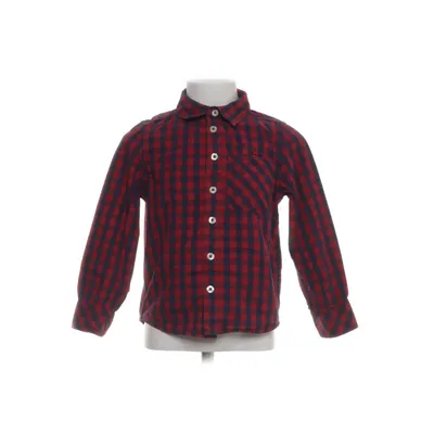 Skjorta (Röd, Flerfärgad) från Mywear Young Bomull