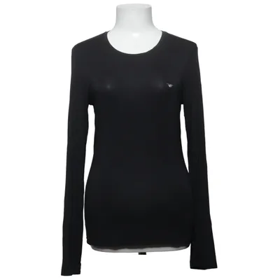 Long sleeve T-shirt (Black) from Emporio Armani Underwear