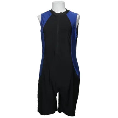 Combinaison de sport (Noir, Bleu) de Iefiel