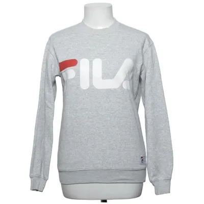 Sweatshirt (Gray, Multicolored) from Fila