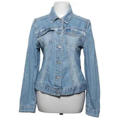 Denimjakke (Blå) fra Suzanne Bomuld
