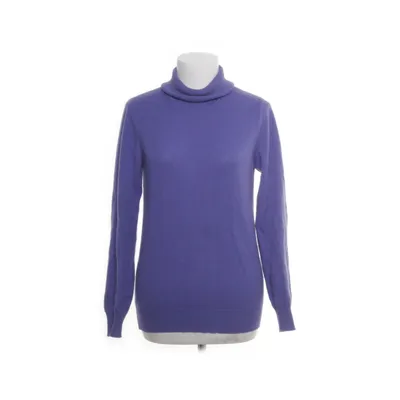 Polotröja (Lila) från Escada Angora, Ull