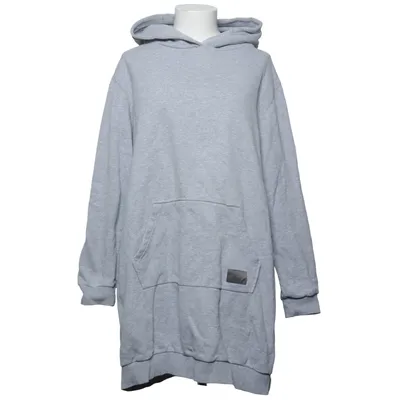 Huvklänning (Grå) från Black Story Bomull, Polyester