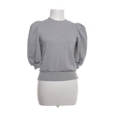 Topp (Grå) från H&M Trend Bomull