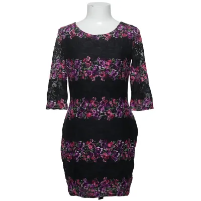 Dress (Black, Pink, Purple) from Jane Norman Elastane, Polyamide