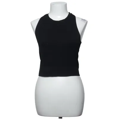 Tank Top (Black) from H&M Sport Elastane, Polyamide