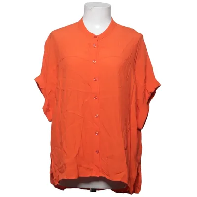 Top (Orange) fra Soaked in Luxury Viscose