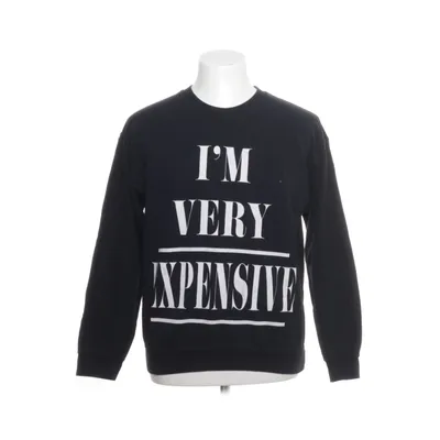 Collegetröja (Svart)