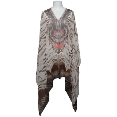 Caftan (Beige, Marron, Multicolore) de Lusa