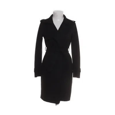 Coat (Black) from King of Fashion Polyester, Elastane